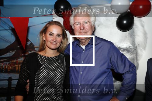 Rotterdam 14 oktober 2019
Surprise feestje voor Gerard Cox. Gerard en Peggy Vrijens