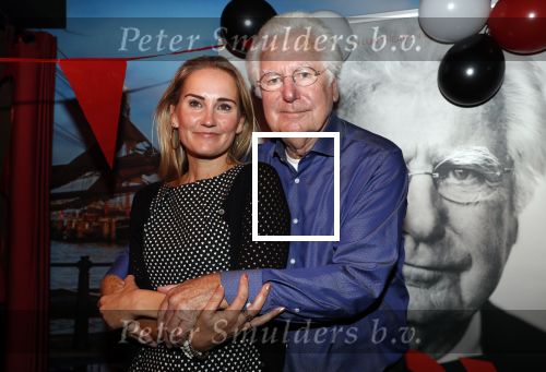 Rotterdam 14 oktober 2019
Surprise feestje voor Gerard Cox. Gerard en Peggy Vrijens