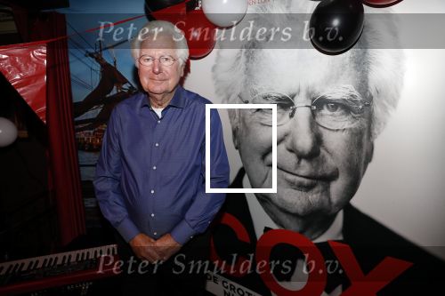 Rotterdam 14 oktober 2019
Surprise feestje voor Gerard Cox.