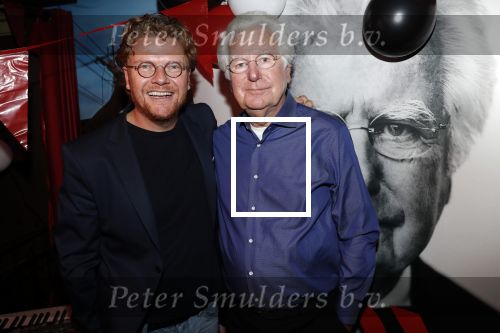 Rotterdam 14 oktober 2019
Surprise feestje voor Gerard Cox. Gerarc met Bastiaan Ragas