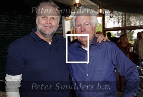 Rotterdam 14 oktober 2019
Surprise feestje voor Gerard Cox.