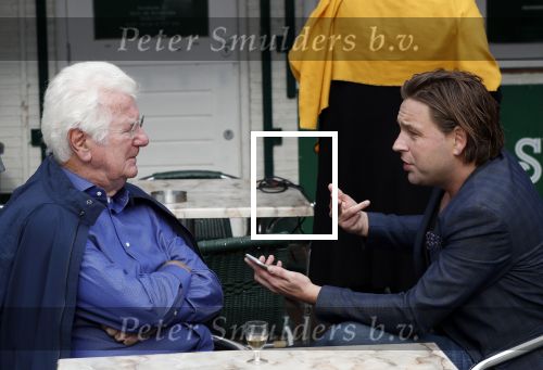 Rotterdam 14 oktober 2019
Surprise feestje voor Gerard Cox. Gerad en Matthijs Albers