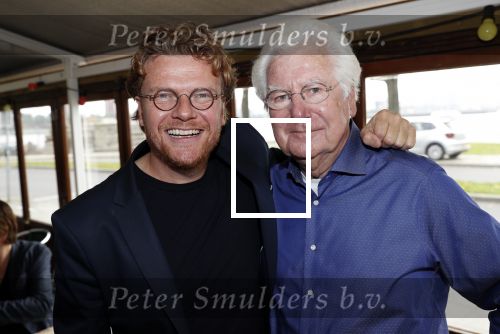Rotterdam 14 oktober 2019
Surprise feestje voor Gerard Cox. Gerarc met Bastiaan Ragas