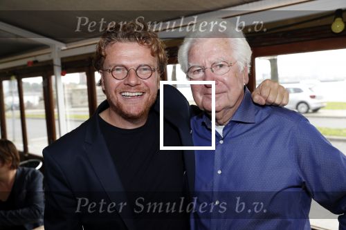 Rotterdam 14 oktober 2019
Surprise feestje voor Gerard Cox. Gerarc met Bastiaan Ragas