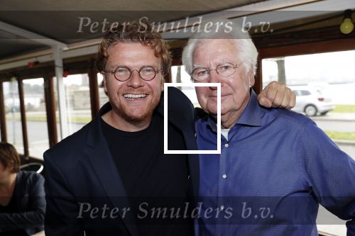 Rotterdam 14 oktober 2019
Surprise feestje voor Gerard Cox. Gerarc met Bastiaan Ragas