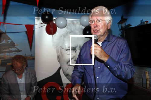 Rotterdam 14 oktober 2019
Surprise feestje voor Gerard Cox.