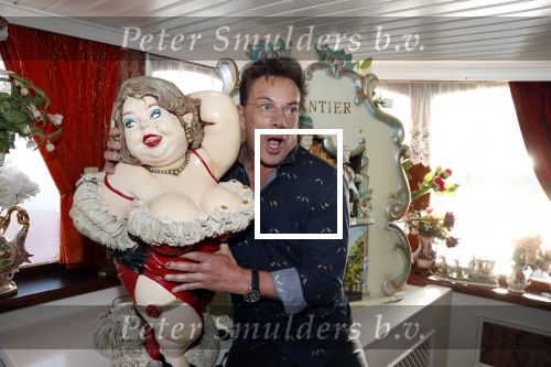 Amsterdam 30 oktober 2019
Perspresentatie Holland zingt Hazes met Jeroen v d Boom Danny de Munk Gerard Joling Samantha Steenwijk en Glennis Grace op feestboot De Jordaan.