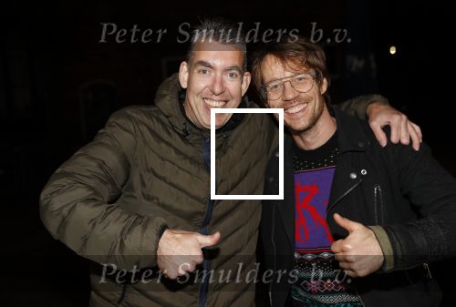 Amsterdam 5 november 2019
100 radio bij de wereld draait door DWDD. Giel Beelen