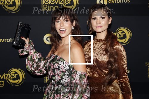 Amsterdam 9 oktober 2019
Uitreiking televizierring 2019 in AFAS Live. Gwen van Poorten