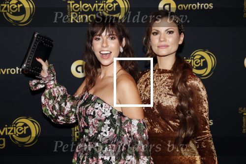 Amsterdam 9 oktober 2019
Uitreiking televizierring 2019 in AFAS Live. Gwen van Poorten