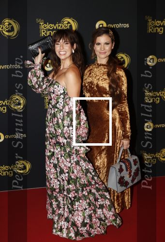 Amsterdam 9 oktober 2019
Uitreiking televizierring 2019 in AFAS Live. Gwen van Poorten