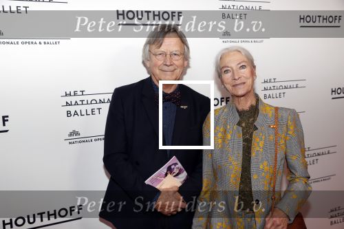 Amsterdam 31 oktober 2019
Laatste voorstelling Nationaal ballet met Igone de Jongh in de stopera.
Han Ebbelaar en Alexandra Radius
