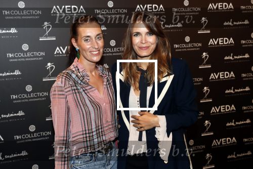 Amsterdam 3 oktober 2019
Modeshow Tommy Driessen in hotel Krasnapolsky. Hanna Verboom