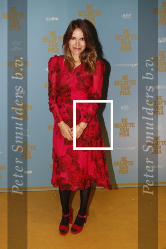 Amsterdam 7 oktober 2019
Premiere de belofte van Pisa in Tuschinski. Hanna Verboom