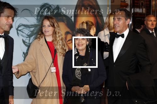 Amsterdam 7 oktober 2019
Premiere de belofte van Pisa in Tuschinski. Hanneke Groenteman en Cornald Maas