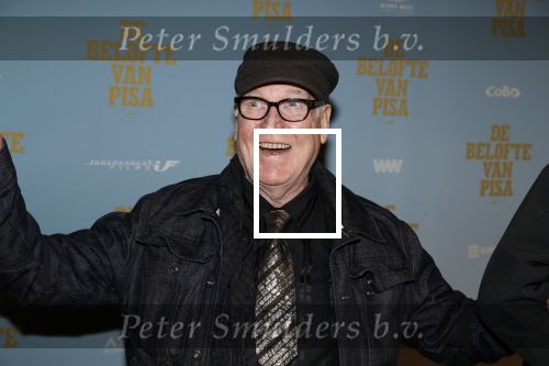 Amsterdam 7 oktober 2019
Premiere de belofte van Pisa in Tuschinski. Hans Kemna met partner