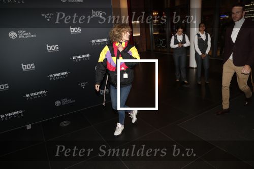 Amsterdam 6 november 2019
Premiere de verleiders in het nieuwe deLamar theater. Henri v Loon