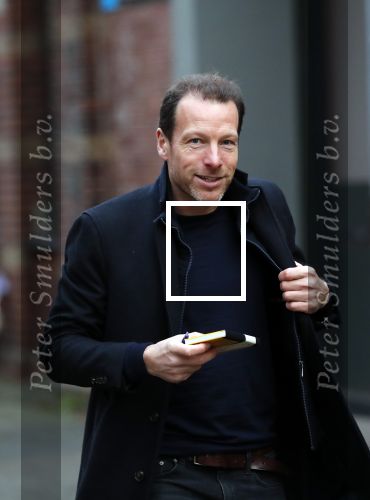 Amsterdam 5 november 2019
100 radio bij de wereld draait door DWDD. Herman v d Zandt
