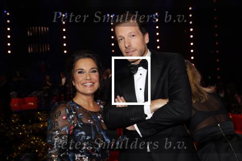 Amsterdam 9 oktober 2019
Uitreiking televizierring 2019 in AFAS Live. 
Herman v d Zandt en Dione de Graaff