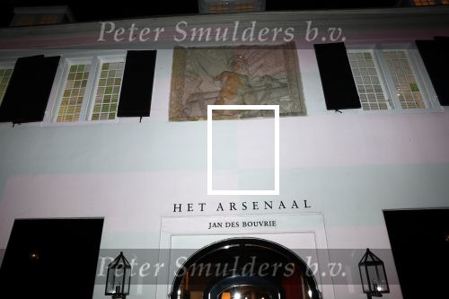 Naarden 31 oktober 2019
50 jaar Jan des Bouvrie als ontwerper werkzaam. Feest is in het Arsenaal.