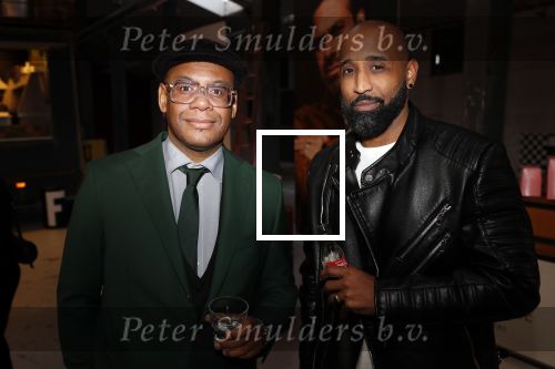 Amsterdam 4 november 2019
Presentatie Linda man met op de cover Sergio Herman Joris Bijdendijk en Jermain de Rozario. Howard Komproe