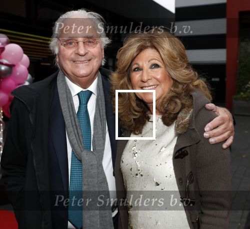 Hilversum 7 oktober 2019
Gala voor breast care foundation in studio 21. Hr en Mevr Mannheim