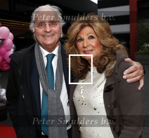 Hilversum 7 oktober 2019
Gala voor breast care foundation in studio 21. Hr en Mevr Mannheim