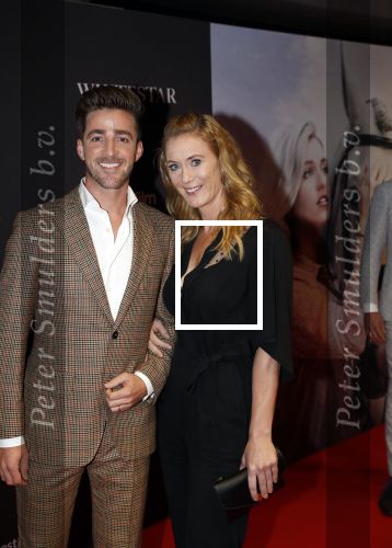 Amsterdam 8 oktober 2019
Premiere Whitestar met Britt Dekker. Hugo Kennis en partner