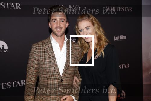 Amsterdam 8 oktober 2019
Premiere Whitestar met Britt Dekker. Hugo Kennis en partner