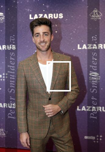 Amsterdam 13 oktober 2019
Premiere Lazarus in het deLamar theater. Hugo Kennis