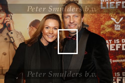 Amsterdam 14 oktober 2019
Premiere Wat is dan liefde in Tuschinski. Hugo Metsers met nieuwe vriendin