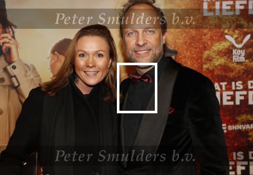 Amsterdam 14 oktober 2019
Premiere Wat is dan liefde in Tuschinski. Hugo Metsers met nieuwe vriendin