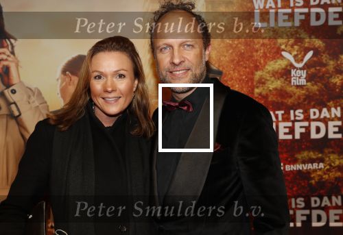 Amsterdam 14 oktober 2019
Premiere Wat is dan liefde in Tuschinski. Hugo Metsers met nieuwe vriendin