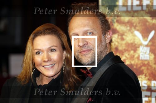 Amsterdam 14 oktober 2019
Premiere Wat is dan liefde in Tuschinski. Hugo Metsers met nieuwe vriendin