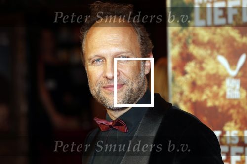 Amsterdam 14 oktober 2019
Premiere Wat is dan liefde in Tuschinski. Hugo Metsers met nieuwe vriendin