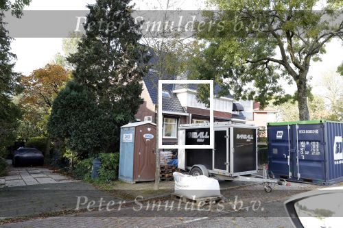 Amsterdam 28 oktober 2019
Verbouwing bij Humberto Tan