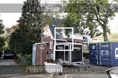 Amsterdam 28 oktober 2019
Verbouwing bij Humberto Tan