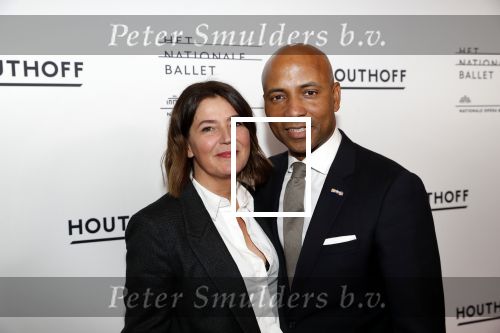Amsterdam 31 oktober 2019
Laatste voorstelling Nationaal ballet met Igone de Jongh in de stopera.
Humberto Tan en zijn vrouw Ineke