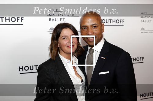 Amsterdam 31 oktober 2019
Laatste voorstelling Nationaal ballet met Igone de Jongh in de stopera.
Humberto Tan en zijn vrouw Ineke