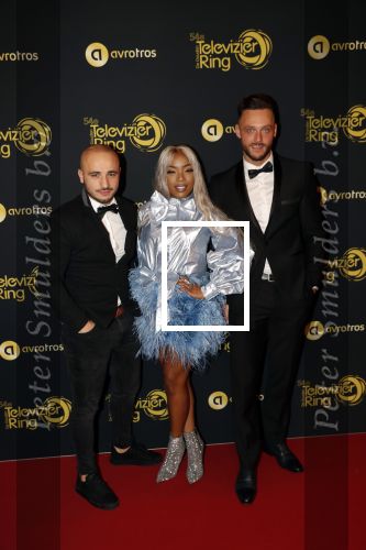 Amsterdam 9 oktober 2019
Uitreiking televizierring 2019 in AFAS Live. I am Aisha