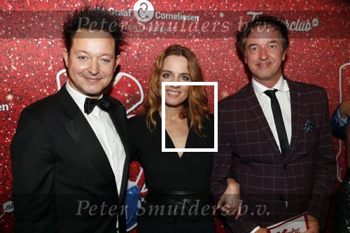 Amsterdam 11 november 2019
Premiere Kinky boots in theater de Meervaart. iLse Warringa kwam met Rop Verheijen
