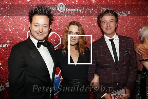 Amsterdam 11 november 2019
Premiere Kinky boots in theater de Meervaart. iLse Warringa kwam met Rop Verheijen