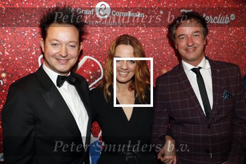 Amsterdam 11 november 2019
Premiere Kinky boots in theater de Meervaart. iLse Warringa kwam met Rop Verheijen