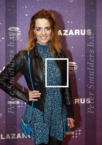 Amsterdam 13 oktober 2019
Premiere Lazarus in het deLamar theater. ilse Warringa met Cornald Maas
