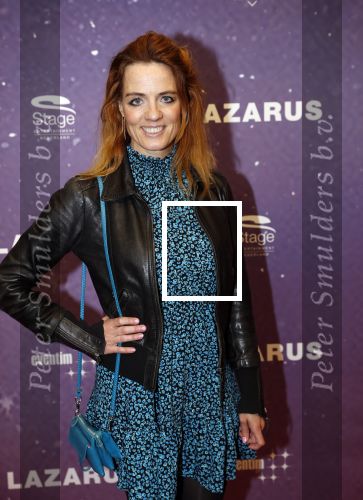 Amsterdam 13 oktober 2019
Premiere Lazarus in het deLamar theater. ilse Warringa met Cornald Maas