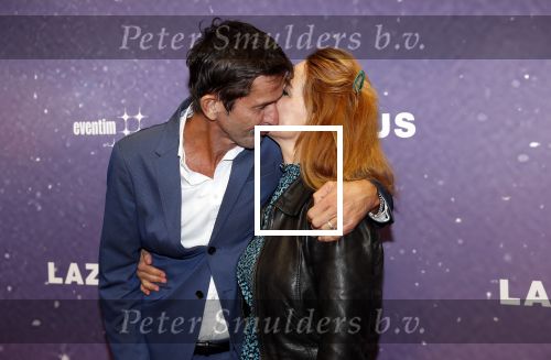 Amsterdam 13 oktober 2019
Premiere Lazarus in het deLamar theater. ilse Warringa met Cornald Maas