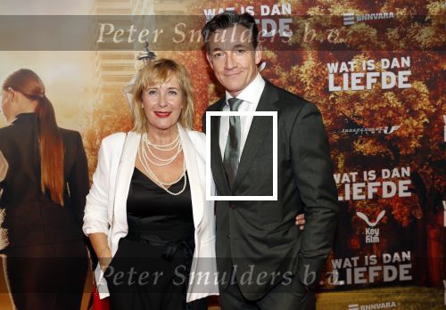 Amsterdam 14 oktober 2019
Premiere Wat is dan liefde in Tuschinski. Inge Ipenburg en Paul Groot