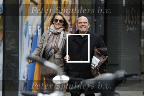 Amsterdam 26 oktober 2019
Jaap v Zweden met zijn vrouw Aaltje op de beethovenstraat.