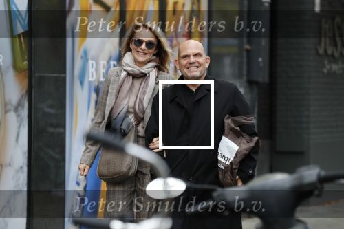 Amsterdam 26 oktober 2019
Jaap v Zweden met zijn vrouw Aaltje op de beethovenstraat.