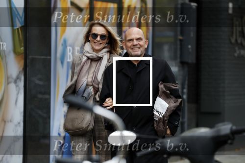 Amsterdam 26 oktober 2019
Jaap v Zweden met zijn vrouw Aaltje op de beethovenstraat.
